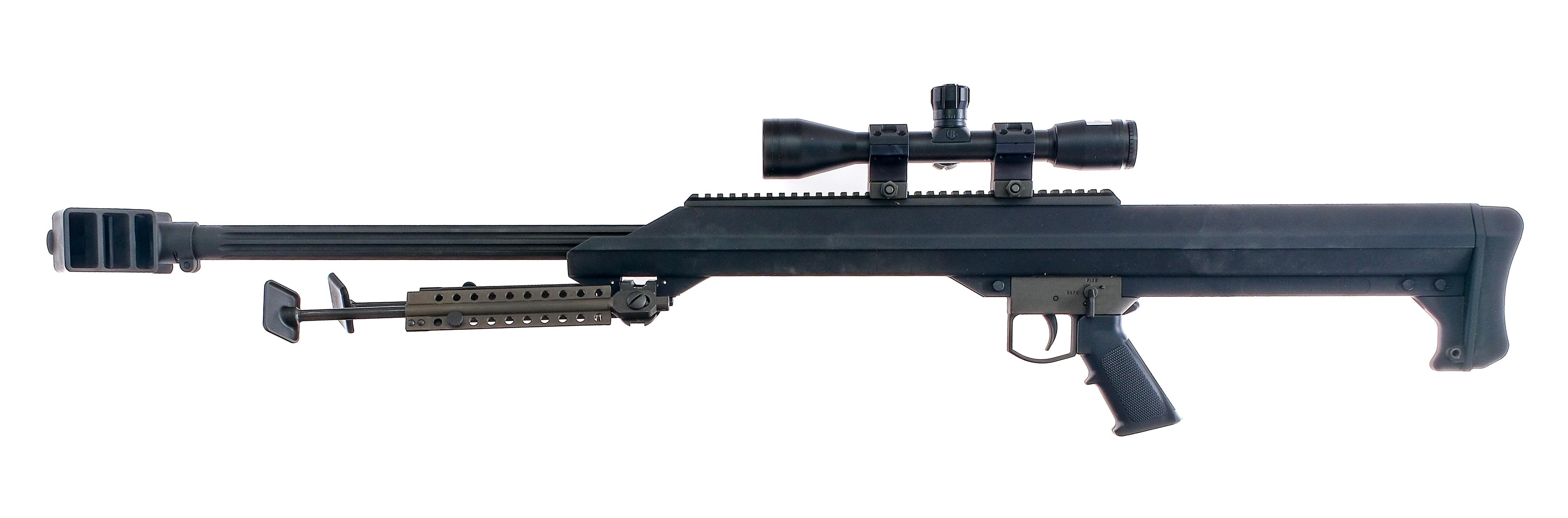 Barrett M99A1 .50 BMG Single Shot Rifle