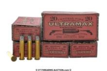 Ultramax Cowboy Action 45-70 Ammunition 100 Rds