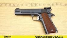 ESSEX ARMS 1911 .45 TARGET Pistol. Very Good. 5" Barrel. Shiny Bore, Tight Action Semi Auto Overall