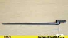Russian Military Surplus 1891 Bayonet. Very Good. For A Mosin Nagant 91-30 Rifle.. (60065)