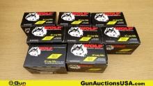 Wolf 22 LR Ammo. 4000 Total Rds; 22 LR MATCH 40 Grain Solid.. (70888)