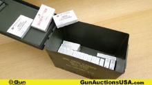 Winchester, Federal .223/5.56 Ammo. 400 Rds.; Includes Large Metal Ammo can. . (69428)