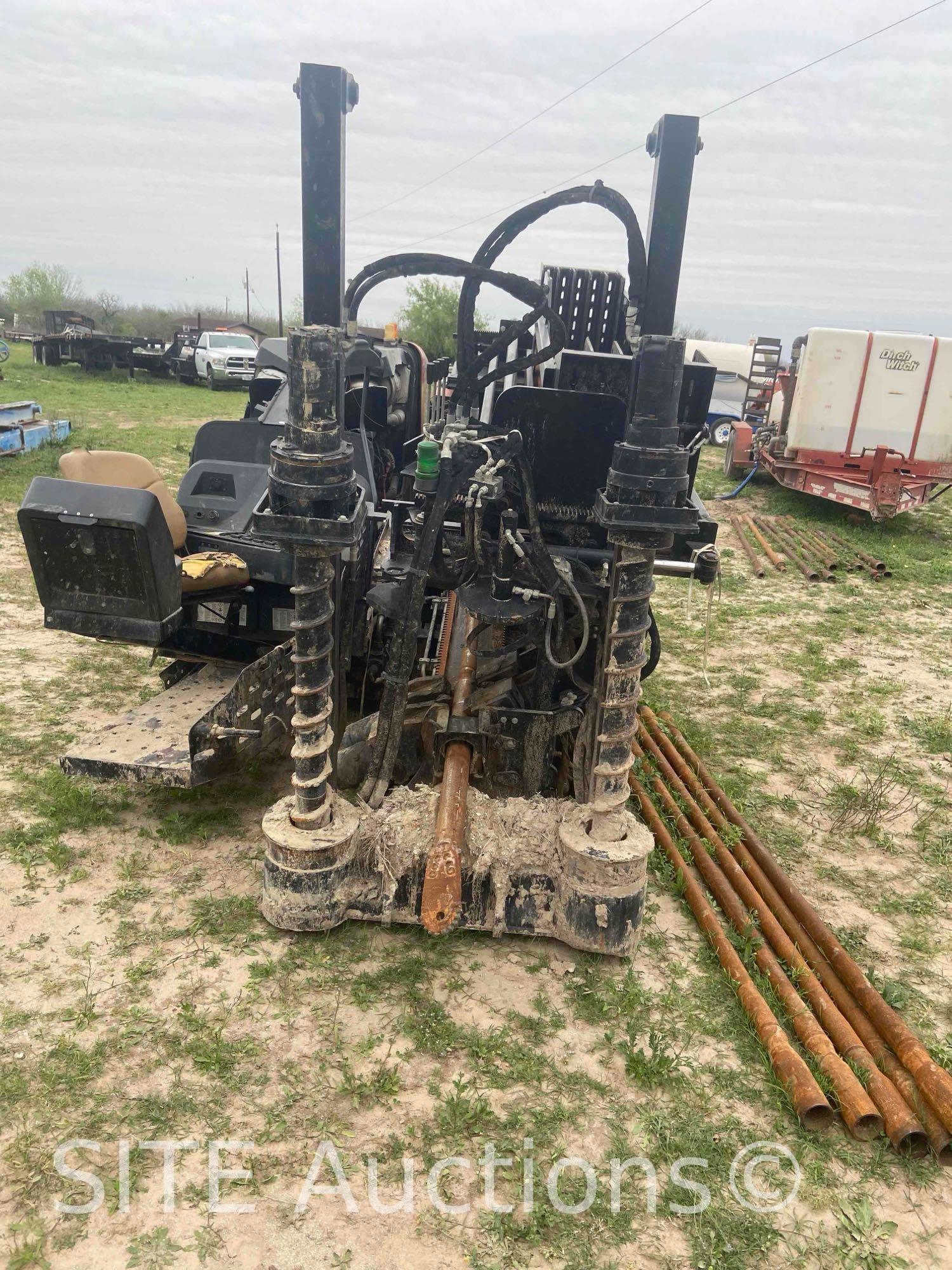2017 Ditch Witch JT30 All Terrain Directional Drill