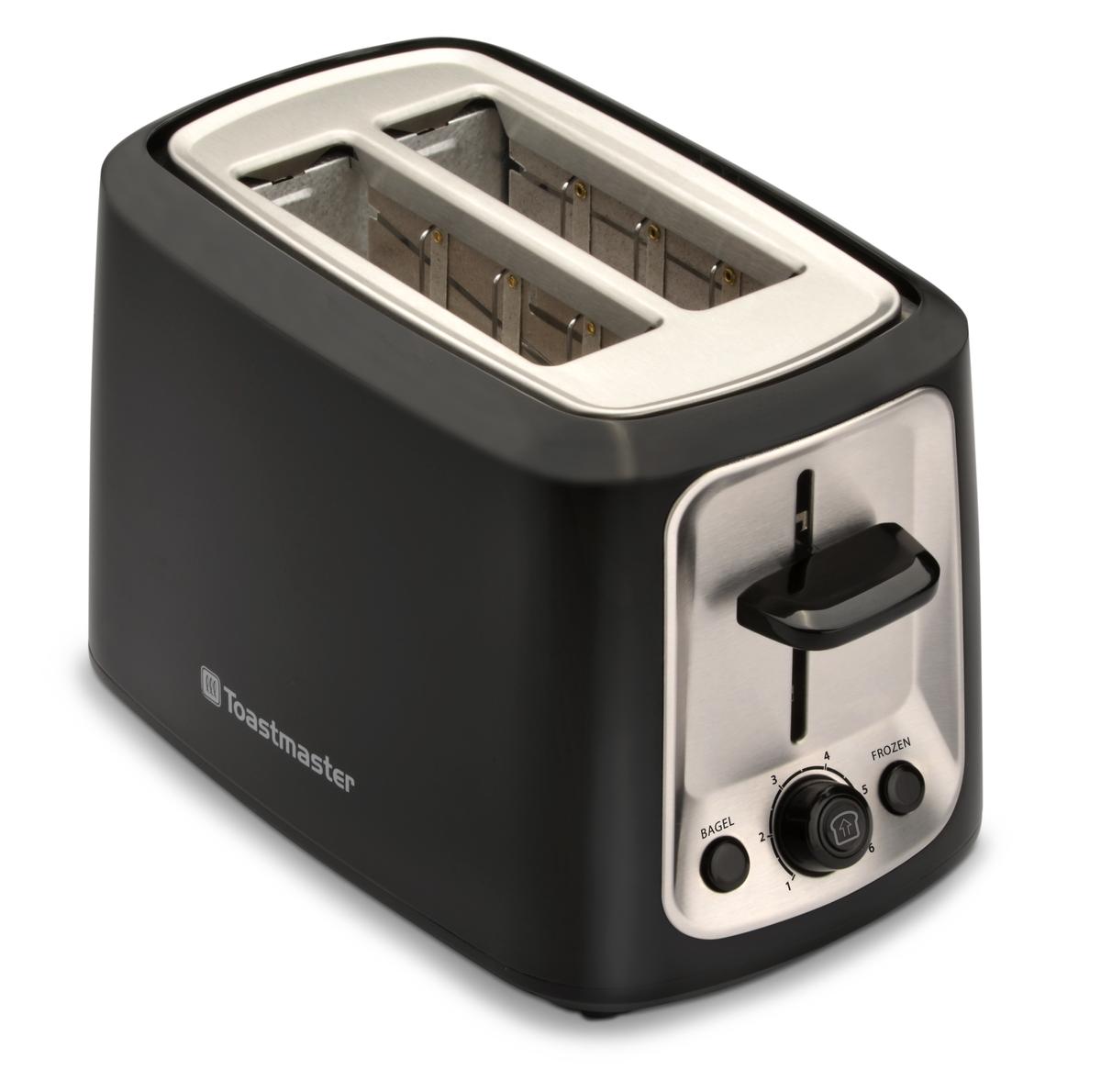 Toastmaster 2-Slice Cool Touch Toaster, Retail $35.00
