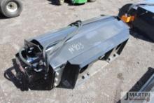 Wolverine VR-11-66W 60'' Skid mount vibratory roller
