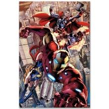 Avengers #12.1 by Marvel Comics