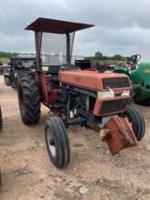 Case 495 2WD Tractor Front Weights Showing 893 HRS