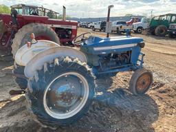 2000 Ford Gas Tractor