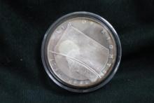 1991 1oz. Silver Coin