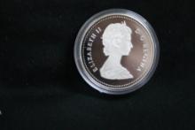 1987 Canada 1 Dollar Coin