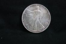 1993 Silver Eagle 1 oz. Silver Coin