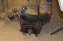 Fairbanks Morse Model 18-7 2.5 HP Antique Gas Engine