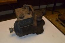 Small Antique Gas Engine
