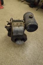 Wisconsin Model AKN Antique Gas Engine