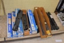 Large Quantity of Lawn Mower Blades