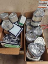 Large Quantity of Kohler Fuel Filters & Air Filters