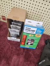 Siphon Pump & Deck Wash Kits