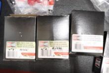Large Selection of Spark Plugs and gas filters, etc.
