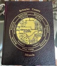 1983 SCHYLER COUNTY HISTORY BOOK