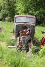 1946 Ford Truck BEING SOLD FOR PARTS & PARTS ONLY