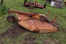 Wood Dixie Cutter 5 ft. 2-Point Mower