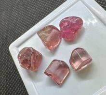 Pink Tourmaline Gemstone 12.45Ct
