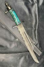 Large Chipaway Cutlery Knife with Sheath