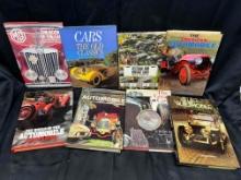 Automotive Car Books