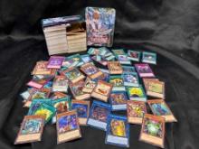 Tin Full of Yu?GI-Oh! Cards Many 1st Edition 1st Edizione
