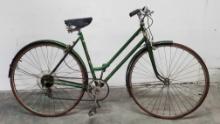 Vintage Motobecan Nobly bicycle