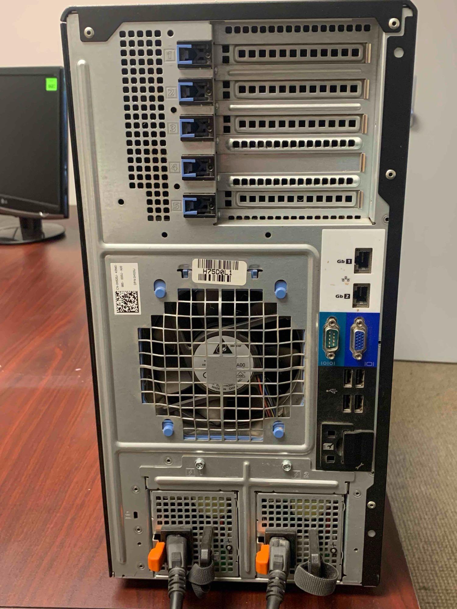 Dell PowerEdge Computer Tower