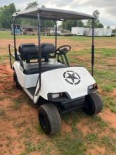 EZ-GO TXT golf cart