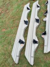 04-08 Ford F-150 crew cab running boards
