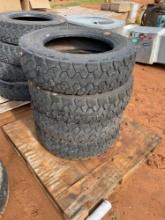 used mud tires 225/70 r19 1/2
