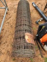 roll of hog wire