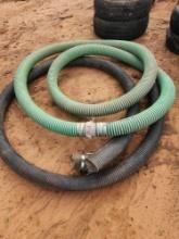 5 inch vacuum hoses