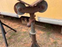 Pipe stand
