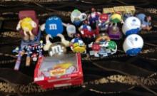 M and M collection
