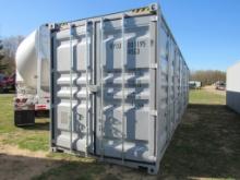 2023 Unused 40' High Cube Container