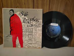 Vintage Records (2) Oscar Peterson / Horace Heidt