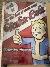 Nuka-Cola Fallout Poster