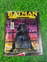 vintage batman masterpieces hardcover book