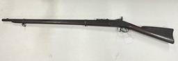 US Springfield 1868 50-70 Collector Rifle