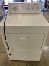Kenmore 90 Series HD Gas Dryer
