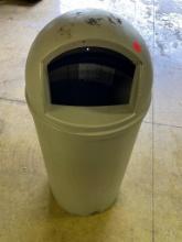 Commercial Trash Can