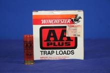 Winchester 12ga Trap Loads. 26 Total Cartridges.