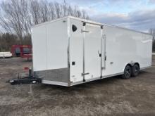 2023 Forest River 8.5’x22’ Enclosed Trailer