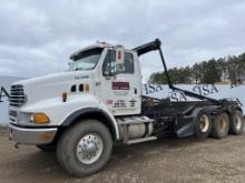 2005 Sterling Roll-off Truck