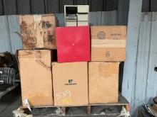 Hillman & Midwest Storage / Display Boxes