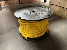 Roll Of 16/3 Yellow Wire